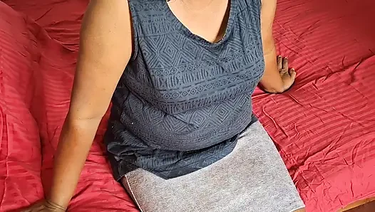 Hintli evli kadın fantezi anı çok seksi