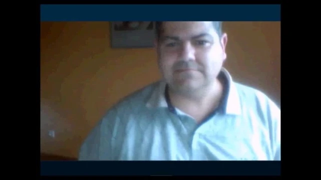 Spanish fat gay wanking