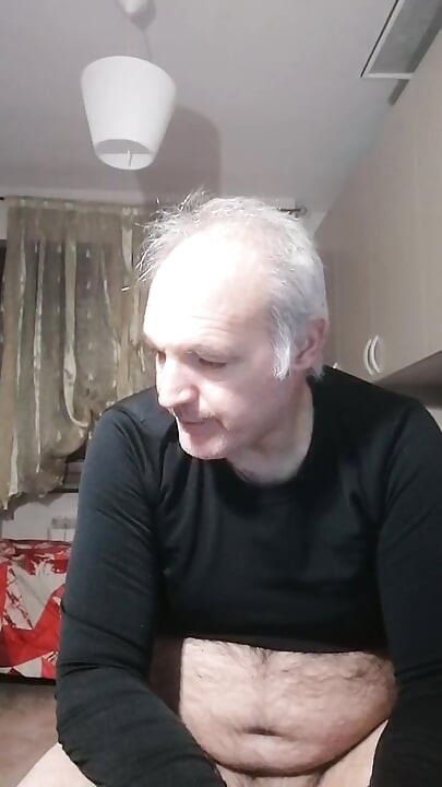 Finally Cum After Two Hours of Waiting