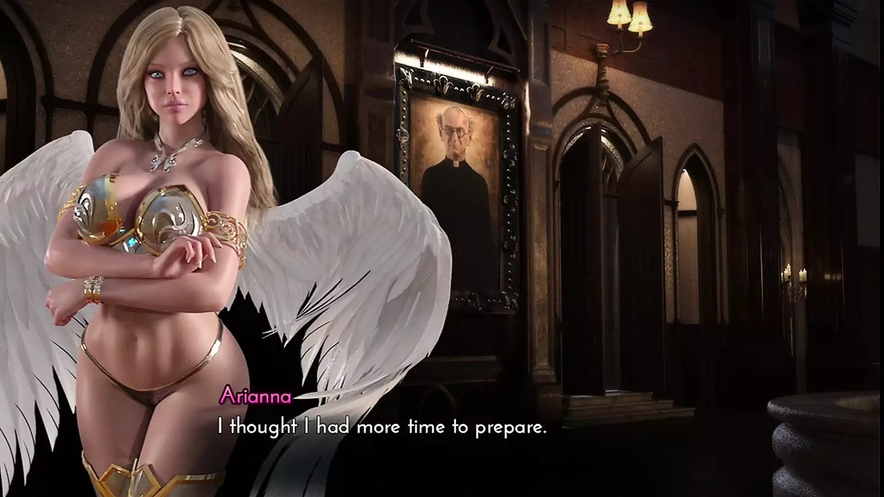 The Genesis Order Text Dialogue Part 4