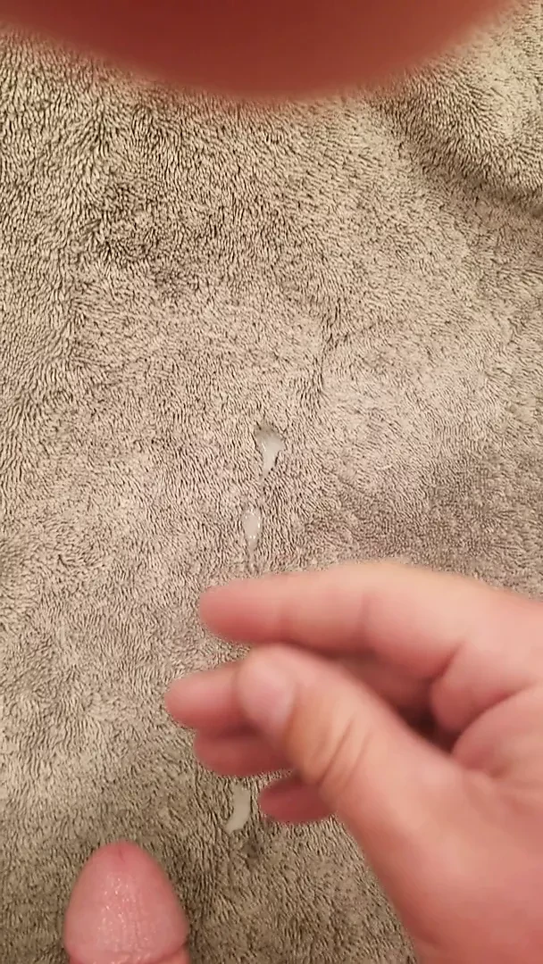 Pov cumshot