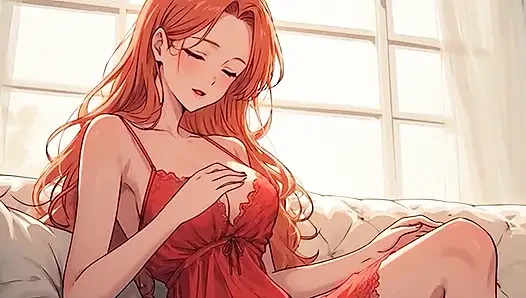 Bagian 5 konten hentai buatan AI, video tanpa sensor gadis hentai 18 tahun, kartun 3d closeup oleh Kiidzy Animates