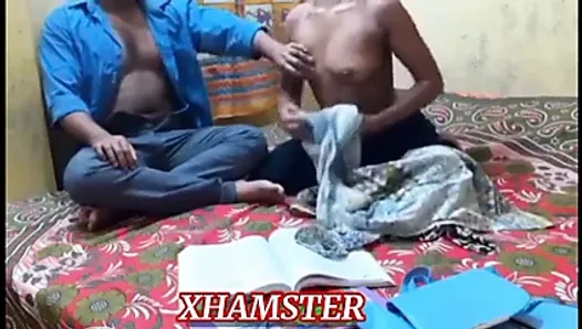 Desi boy and girl have beautiful sex