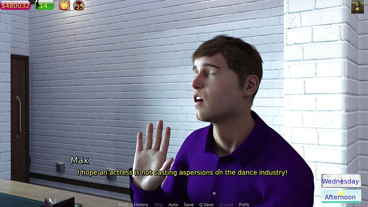 Moja nezasita žena Alice deo 18