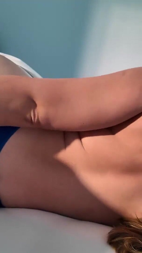 Hot Step Sister in my Bed! WTF? Okay... | Clip 1