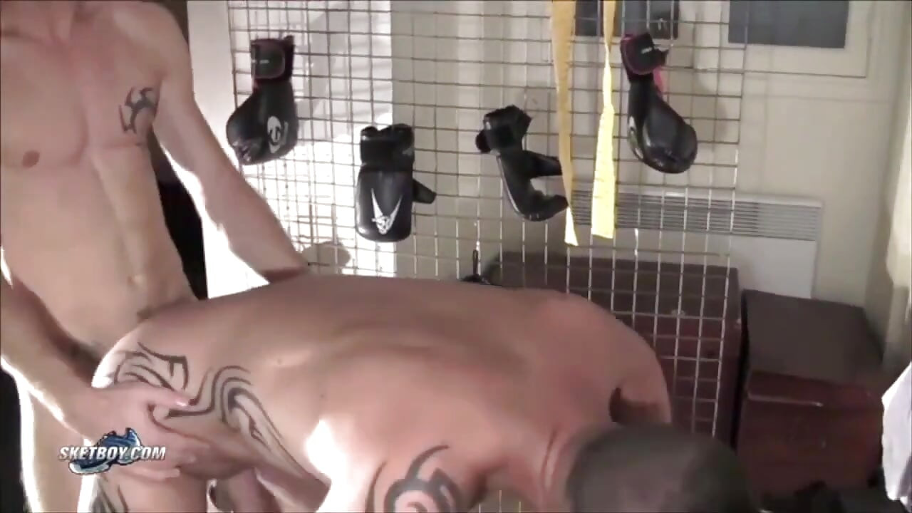 Sketboy - una intensa sesión de sexo