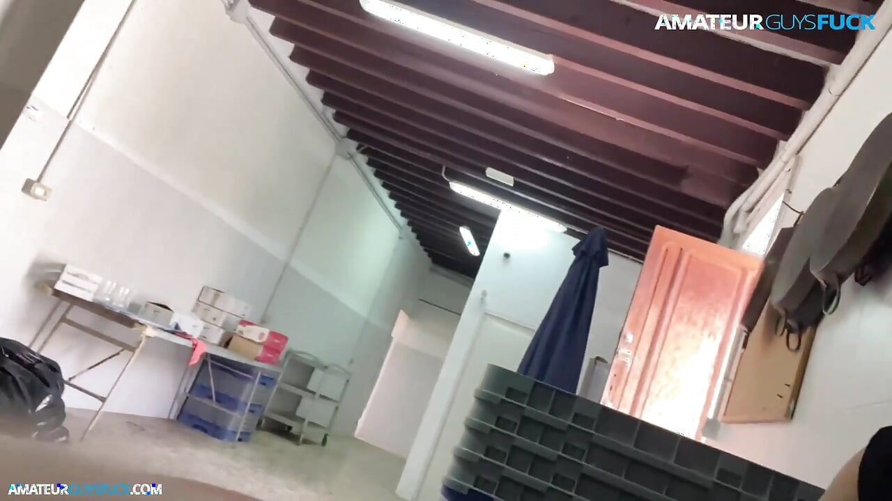 Agf:: Moj partner i ja znamo kako maksimalno iskoristiti pauze na poslu... Hoće li nas uhvatiti?