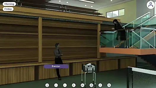 Gameplay Cerita Fantasi – Simulasi 3D Virtual 18+ Karakter bagian 2