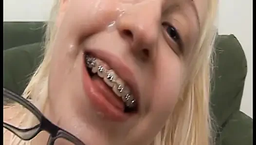 This BBW Loves to Suck Cock