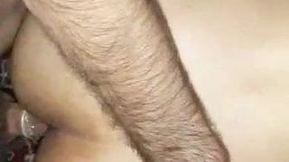 Anal with horny virgin girl