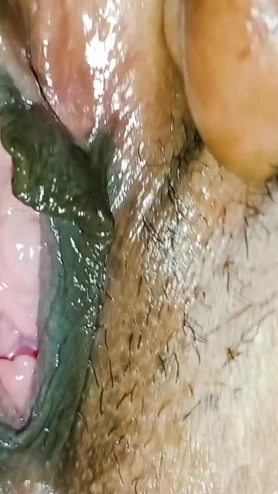 Memorable moment from "Bangladeshi Bangali Bhabi - Fingering my super close-up pussy and squirting out pussy juice.🫦"