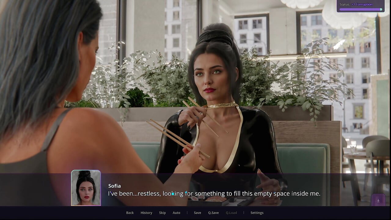 The Dark Fantasies of My Insatiable Wife Sofia (part 2)