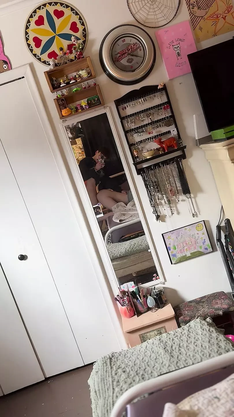 backshots from young petite teen pawg