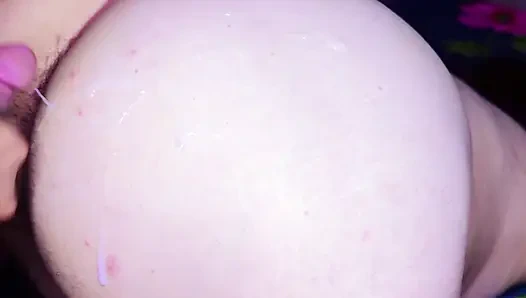 Compilation of penis ejaculations on me