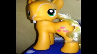 My Little Pony Cum Applejack
