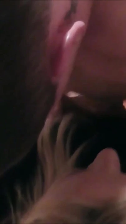 Stunning moment from "Two German Teens Seduce the Homeworker to FFM Threesome"