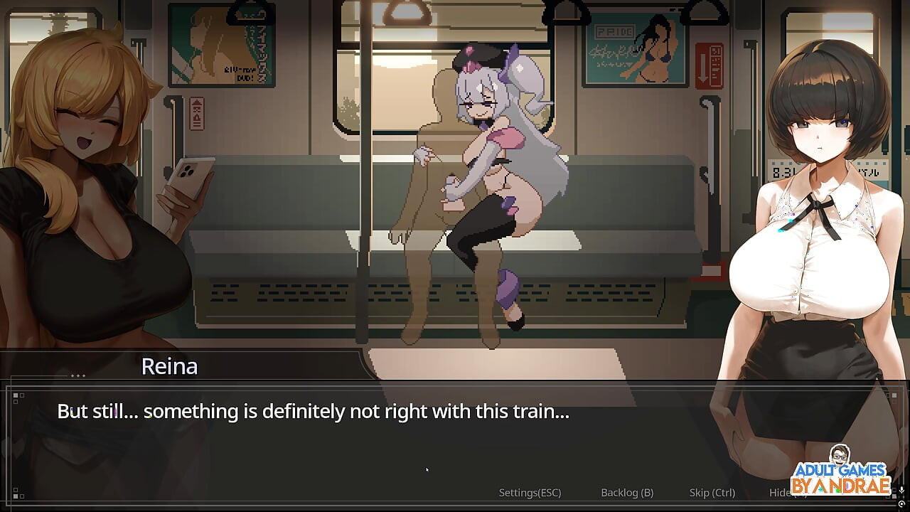 Tren 45 oyun bölüm 2 - ilk anomaliyi bulma ve Konial ile buluşma