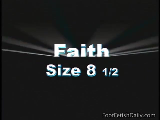 Suoratoistoelokuva Faith of Barefoot Confidentialista