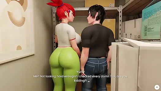 Gameplay lengkap - mansion days, bagian 3