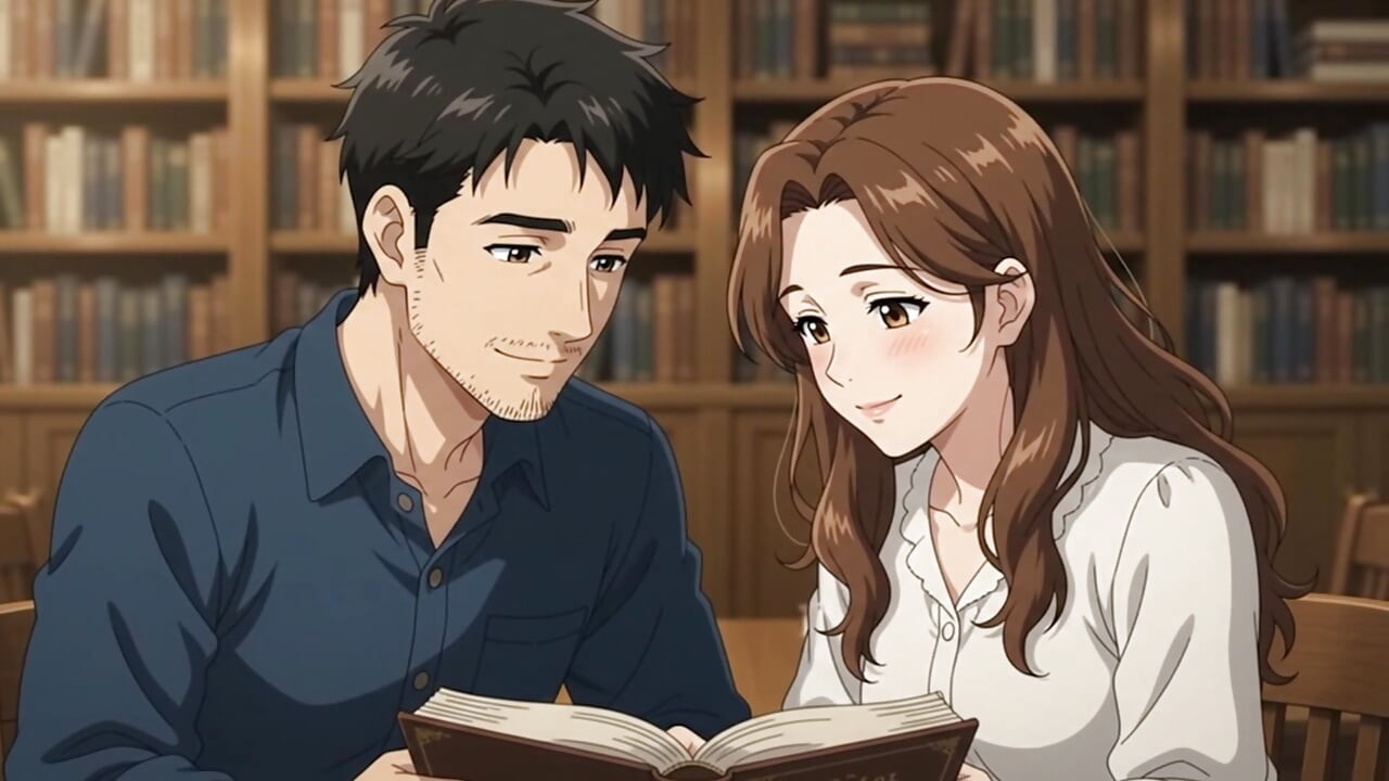 Private Lessons When Study Time Turns into fucking
