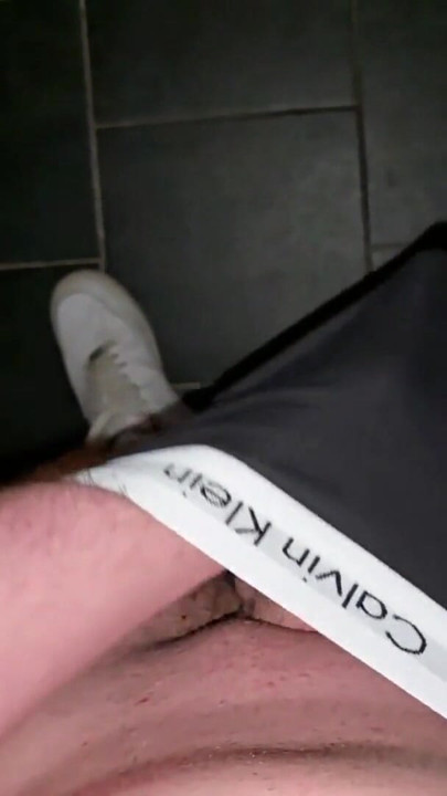German Daddy orders you to cum in his black Calvin Klein Boxers - PhantomGentX | Clip 2