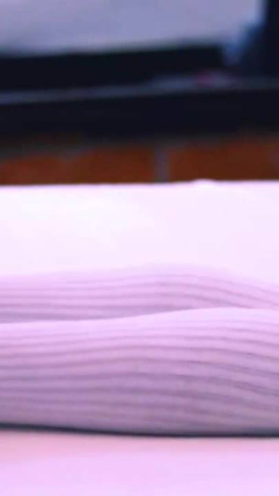 Stunning moment from "The sister-in-law and brother-in-law meet at the party and have sex in his room while the other"