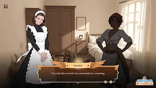 Ep1: Lust Manor: Leona’s Secret Gameplay