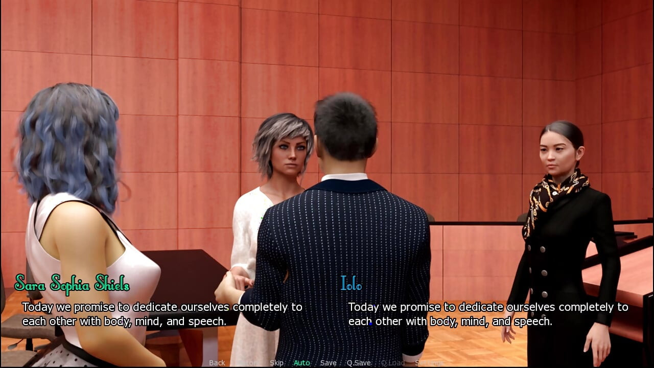 Ad Part 10 How Many Times Will He Get Married