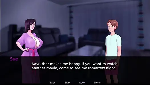 Sexnote #15: DR. Johnson gave me a blowjob