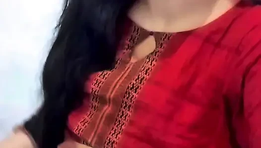 Cute Hot teen girl fucking by finger on video call for his bf horny Girl mms