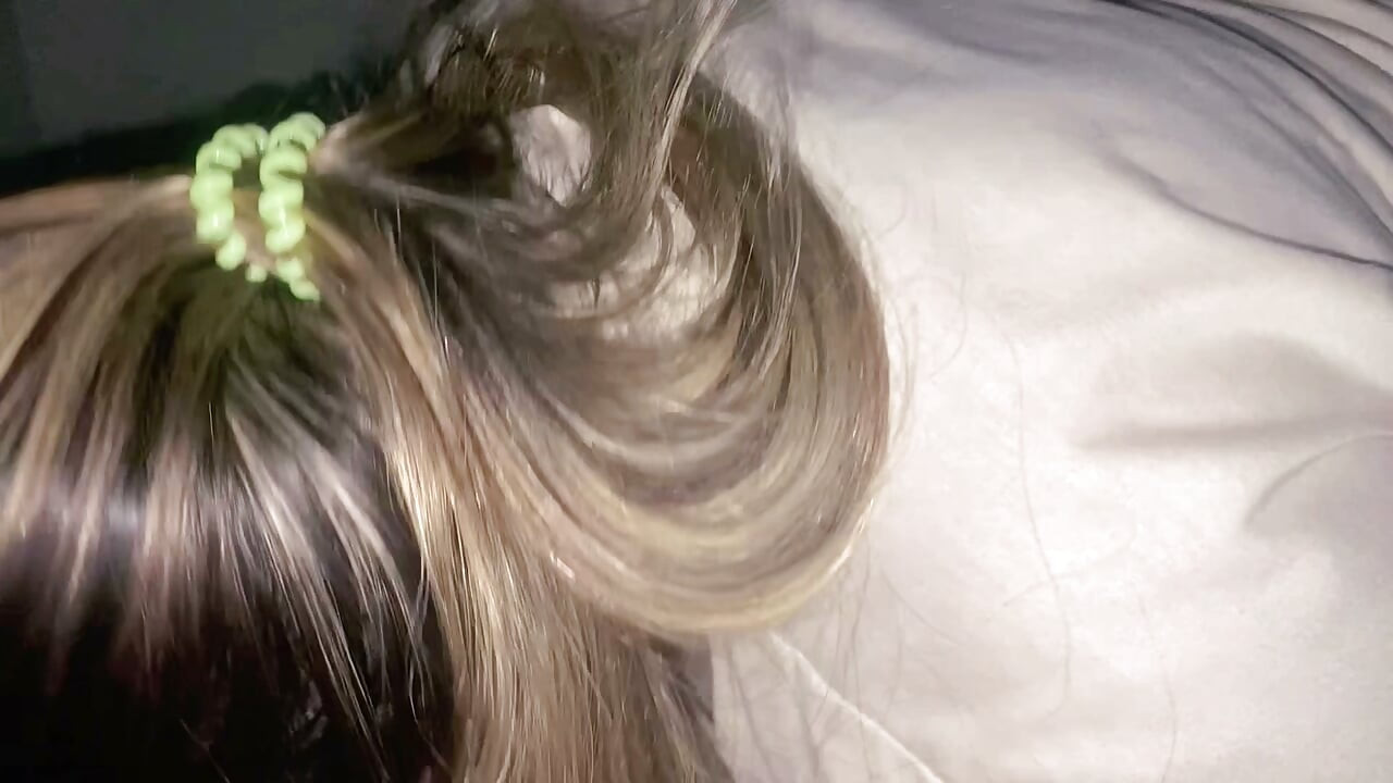 Big ass mature stepmom riding her stepson - POV