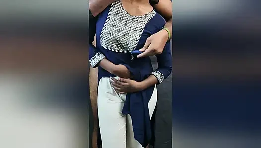 tuition Teacher enjoy with Sexy Tuition Teacher - Part 1