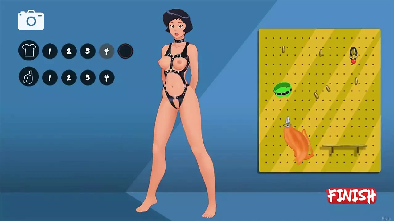Paprika Trainer - alleen seksscènes p10 - Alex #4 van Loveskysanx