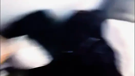 50-дюймовая попка великаншки с поздним Nite