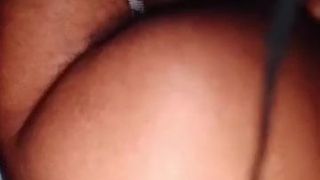 Pakistani boy played with his ass