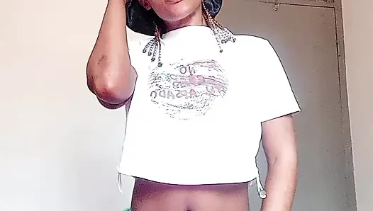 Imagine if I'm on top of you with my rolling west