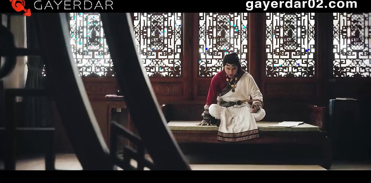Gd-035-monk Fahai’s Bb Temptation