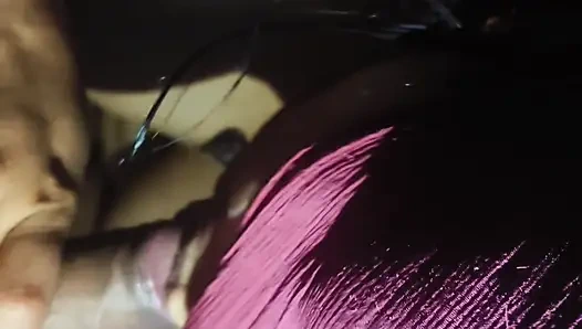 sucks cock for the first time