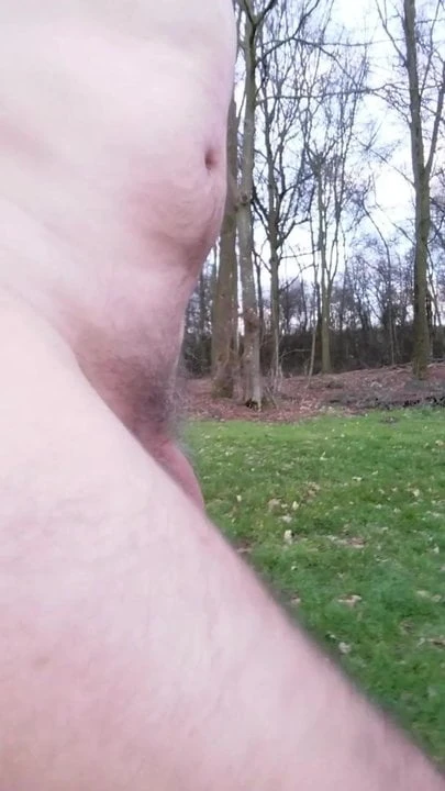 Outside in januari