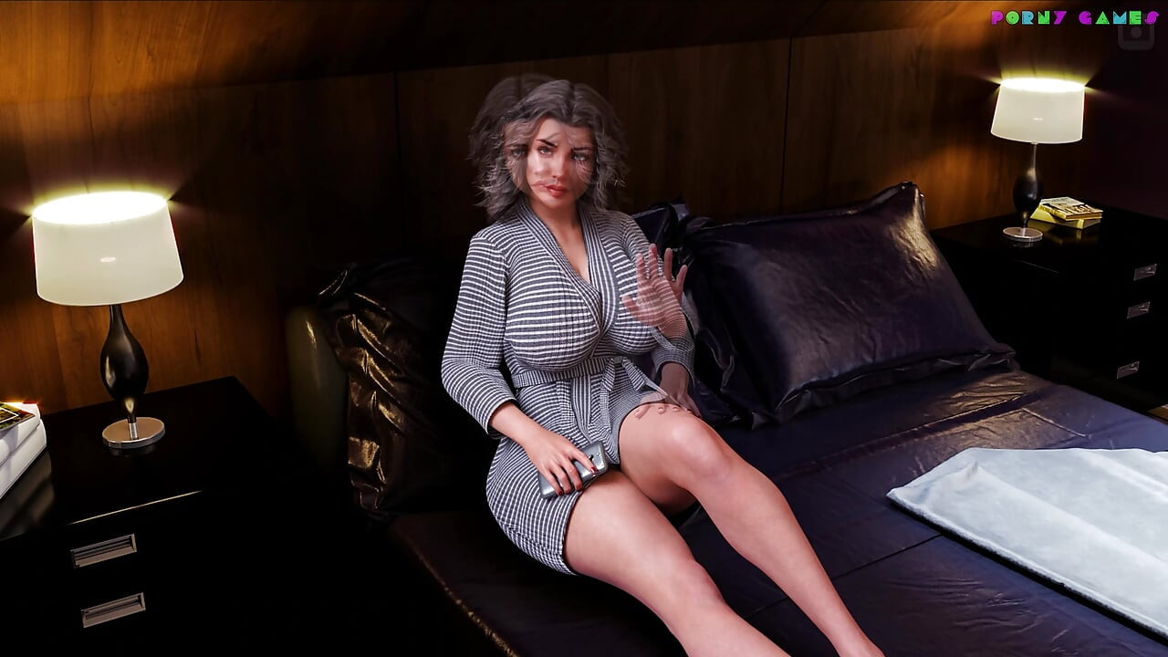 MILFs of Sunville by L7team - Taking Part in Stimulating Art Lessons 14