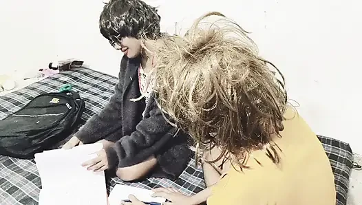 Video baru Nikita nikita ngentot guru les inti dan ngentot sama pacar asianya nikita