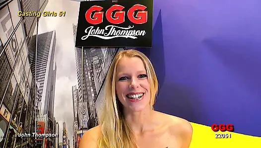 GGG - Хроники спермоприемника
