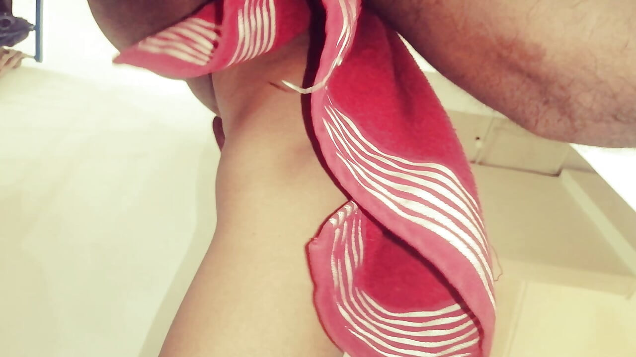 Desi House maid stripped 2