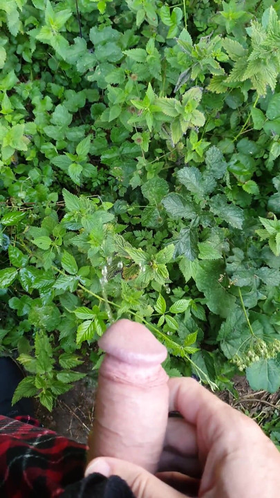 Κατούρημα στο χωράφι