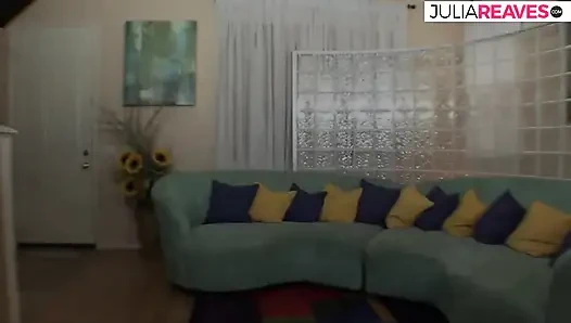 Samuel трахает настоящую блондинку-чирлидершу