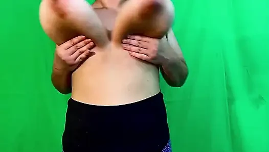 Tits.