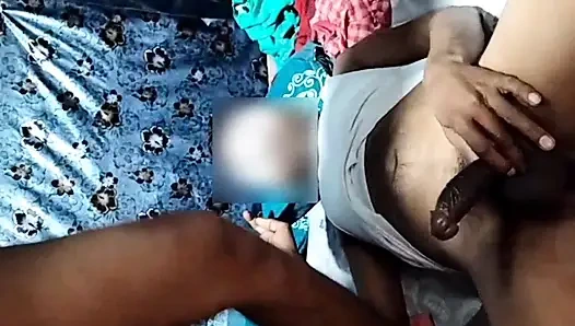 Holi Dengan Seks Dengan Saudara Ipar Desa.