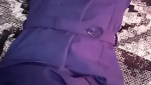 19 Year Old Teen Slut Fucked by by Step Daddy with Big Pink Vibrator