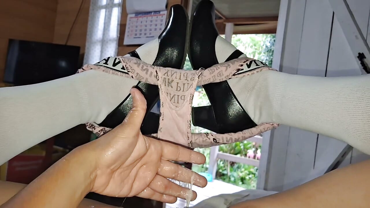 My vagina throbbs full orgasm