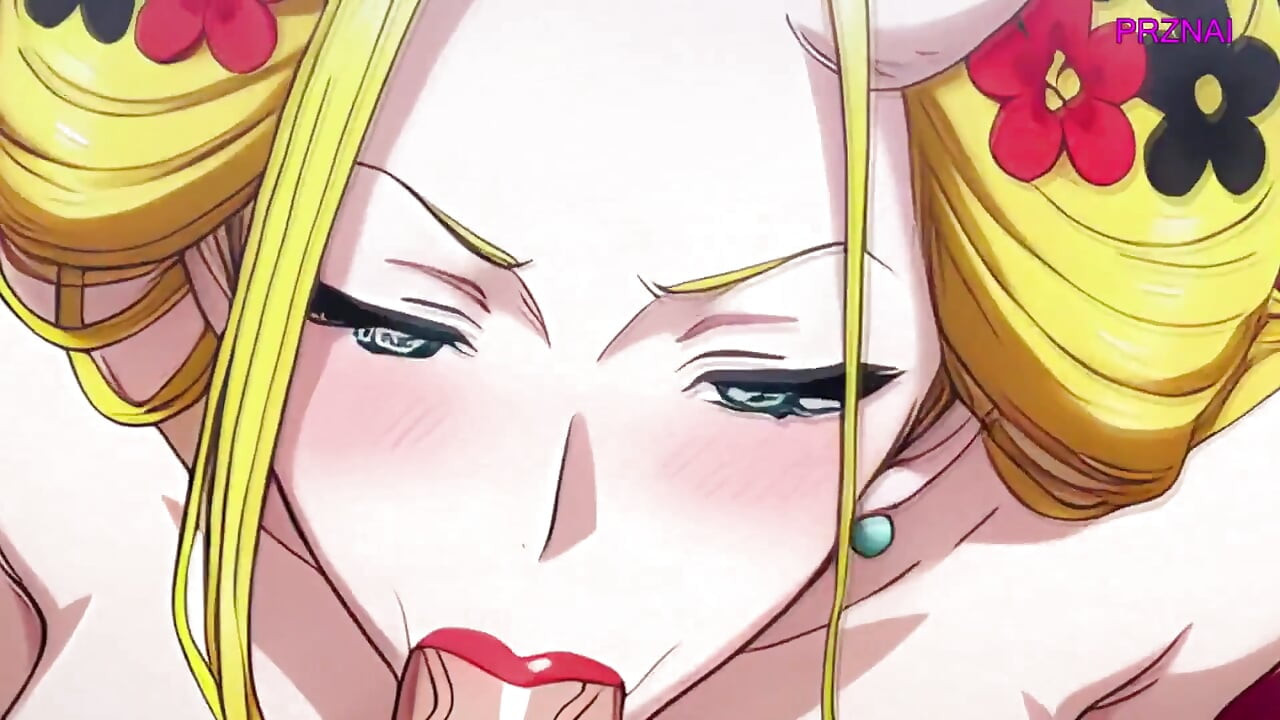 One Piece Black Maria (3) Hen